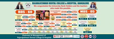 Department of Pedodontics & Preventive Dentistry - Top Dental Colleges in Bangalore