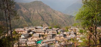 Langtang Tamang Heritage Trek