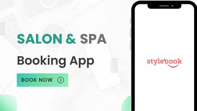 StyleBook: Your Ultimate Salon & Spa Booking App! - Mumbai Other