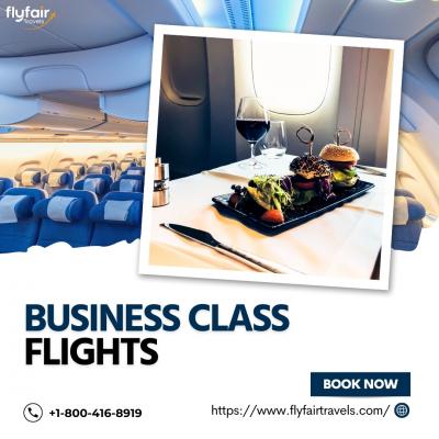 Luxury in the Skies: Unveiling the Best Business Class Flights for Your Next Journey