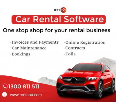 RentAAA | Car Rental Software Australia - Sydney Other