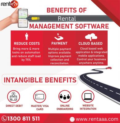 RentAAA | Car Rental Software Australia - Sydney Other