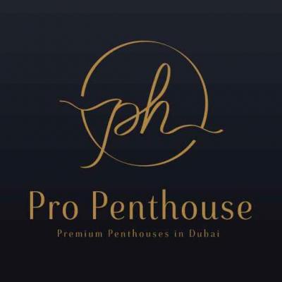 Penthouses for Sale in Dubai | Pro Penthouse - Dubai For Sale