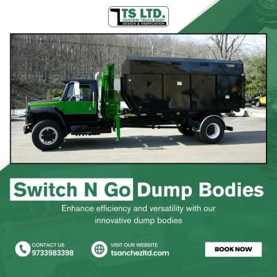 Switch N Go Dump Bodies - Other Trucks, Vans