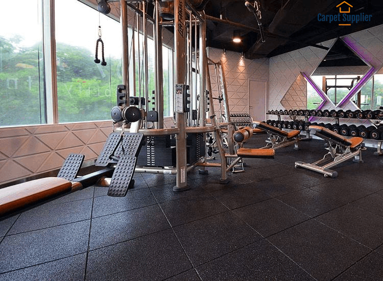 Best Gym Flooring Dubai | #1 Flooring Supplier & Installer - Dubai Other