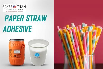 Sealed with a Smile: Secure and Leak-Proof Adhesives for Paper Straws - Philadelphia Other