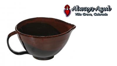 Ceramic Mixing Bowl With Handle - Other Other