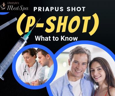 Sexual Health Therapy in Culpeper(P-Shot) - Virginia Beach Health, Personal Trainer