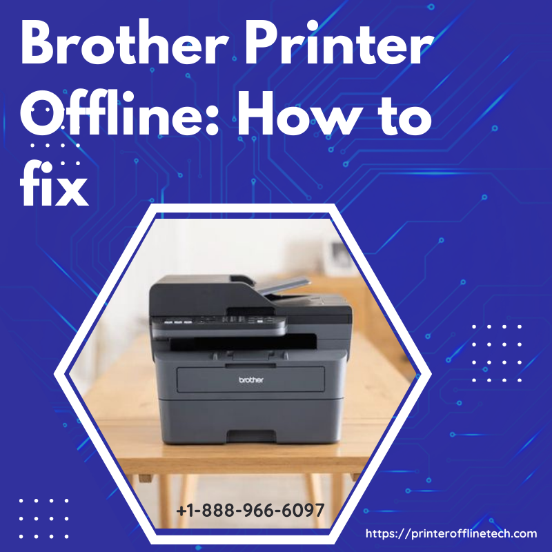 Brother Printer Offline: How to fix - Austin Other