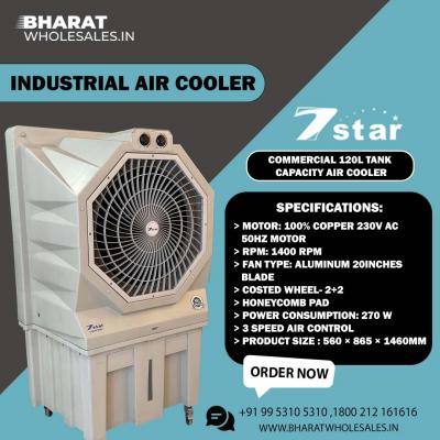 Heavy Duty Industrial Air Cooler Shop Online at Best Price | Best for Hottest Weather