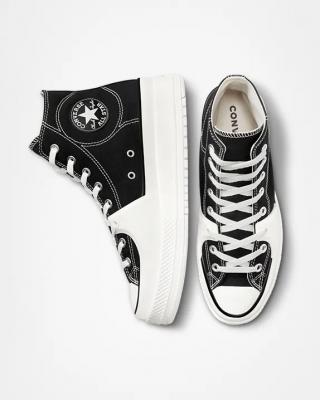 Classic Style with a Twist- Chuck Taylor All Star Platform Sneakers | Converse