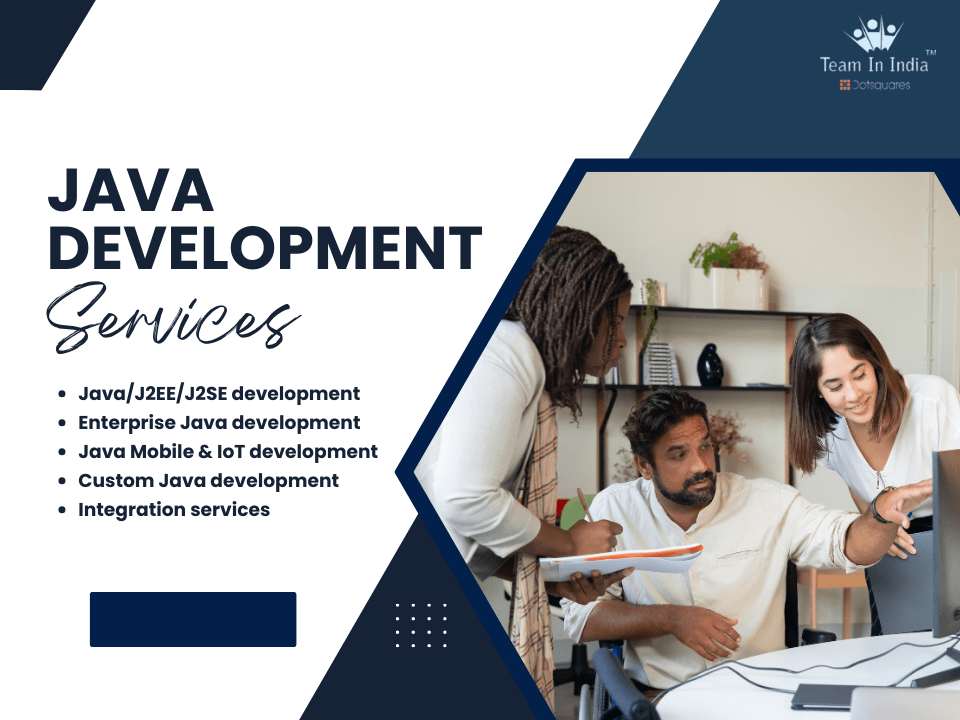 Java Development Experts: Building Powerful, Scalable Solutions