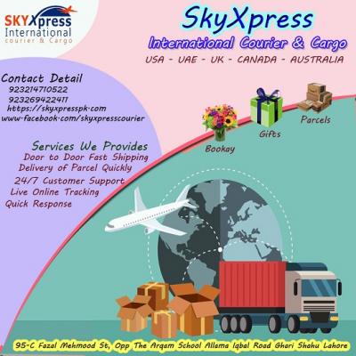 923214710522 SkyXpress | Global Logistics Solutions for Efficient Worldwide Shipping - Lahore Health, Personal Trainer