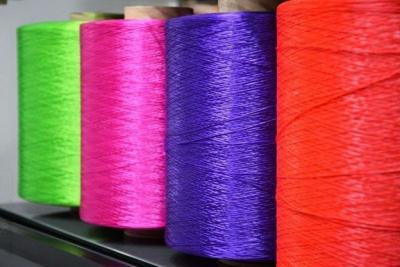 Dazzle Your Designs with Vibrant Colored PP Yarn!