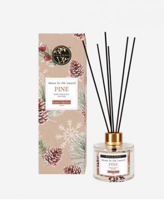 Refresh Your Space with Pine Reed Diffuser at 15% Off - Soul & Scents