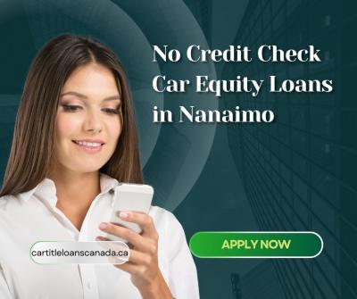 Car Equity Loans Nanaimo