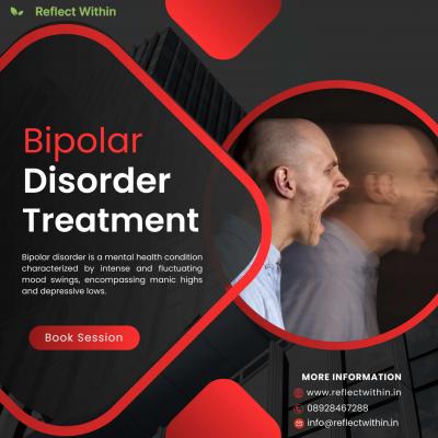 Best Bipolar Disorder Treatment Centre in Mumbai