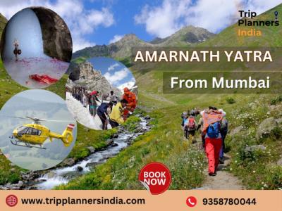 Amarnath Yatra Package From Mumbai-Explore the Divine Journey - Mumbai Other