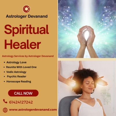 Astrologer Devanand| Spiritual Healer in Melbourne - Melbourne Other