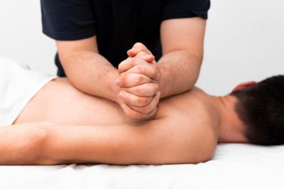 Relieve Tension & Boost Performance with Expert Sports Massage!