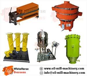 WhiteHorse Overseas - Dubai Industrial Machineries