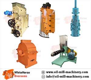 WhiteHorse Overseas - Dubai Industrial Machineries