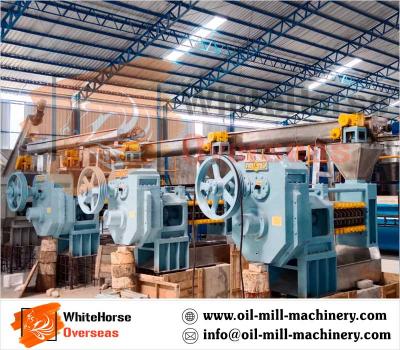 WhiteHorse Overseas - Dubai Industrial Machineries