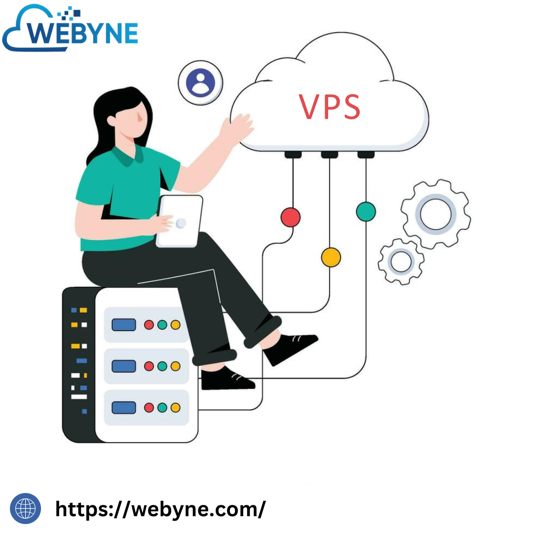 Webyne Data Center - Your Premier Destination for VPS Hosting