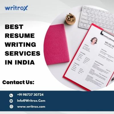 Best Resume Writing Services in India