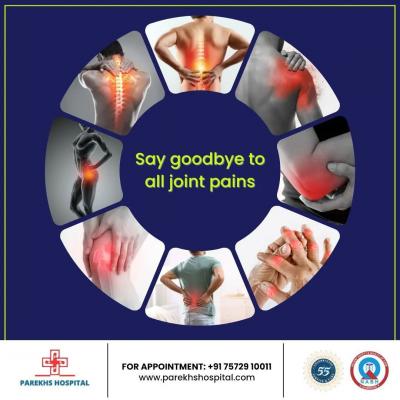 Jointpain Treatment in Ahmedabad
