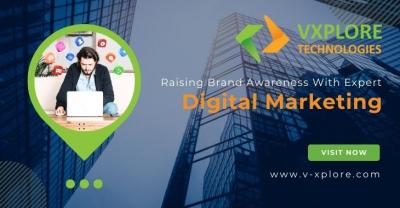 Raising Brand Awareness With Expert Digital Marketing