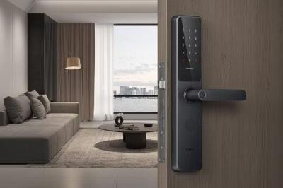 Upgrade Your Security with a Digital Lock for Your Main Door