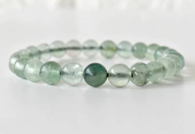 Sparkle Your Style: Pyrite Green Aventurine Bracelet