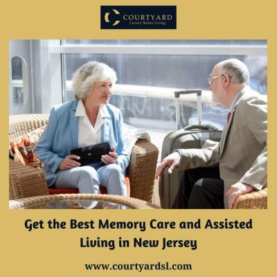 Get the Best Memory Care and Assisted Living in New Jersey - Other Other