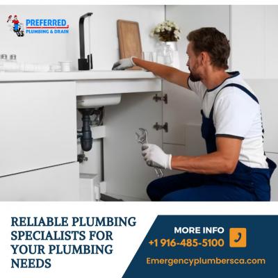 Choose Reliable Plumbers to Fulfill Your Plumbing Needs - Sacramento Other