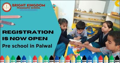 Pre School in Palwal – bkpragmatic