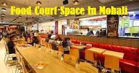 Food Court Space In Mohali - Chandigarh Other