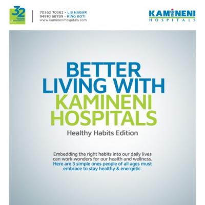 Exceptional Pulmonology Care at Kamineni Hospitals - Hyderabad Other