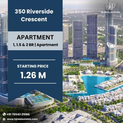 Apartment for Sale 350 Riverside Crescent Sobha