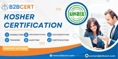 KOSHER Certification in Turkey - Bangalore Other