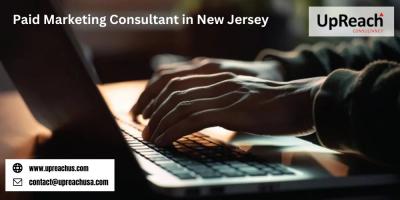 Hire The Best Paid Marketing Consultant in New Jersey | UpReach