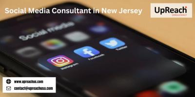 Top Rated Social Media Consultant in New Jersey | UpReach