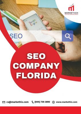 SEO company Florida - Markethix