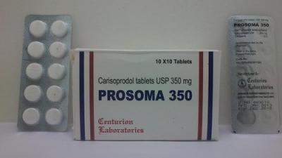 Prosoma 350 | Carisoprol - Other Health, Personal Trainer