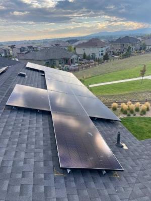 Harness Sun's Power with a Premier Colorado Solar Energy Company: Contact Us