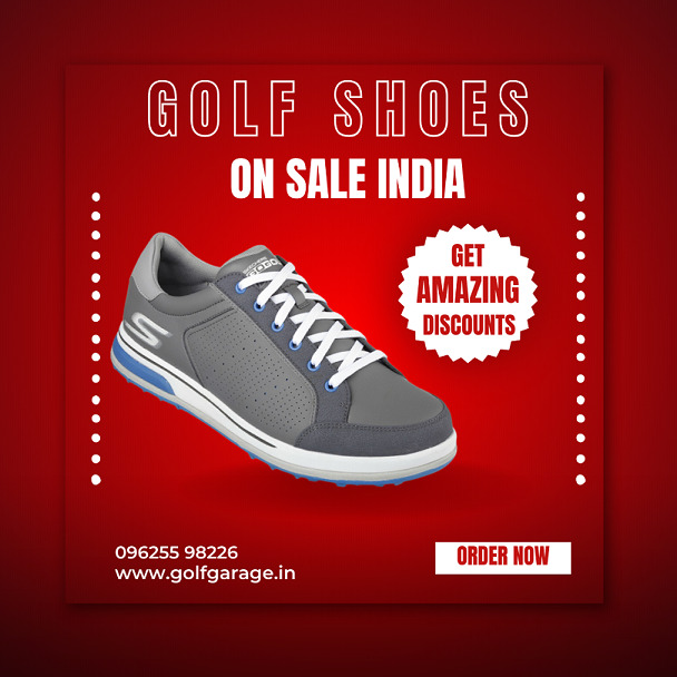 GOLF SHOES ON SALE INDIA