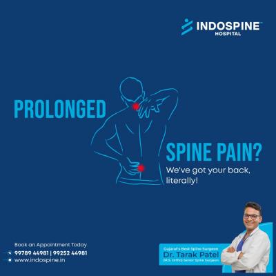 Expert Spine Doctor in Gujarat