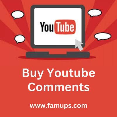 The Power of Buy YouTube Comments - Washington Other