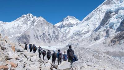 Everest Base Camp Trek - Delhi Other