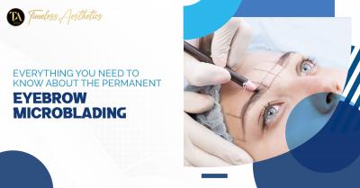 Discover the best Permanent Makeup Clinic - Gurgaon Other